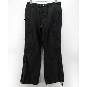 Banana Republic Black Boot Cut Flare Pants